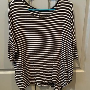 American Eagle Soft & Sexy Quarter Sleeve